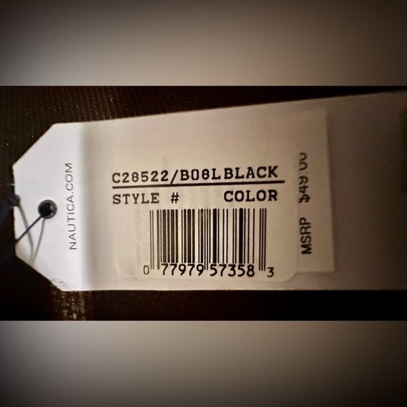 NWT Nautica Money Manager RFID Women S Wallet Clutch Organizer - Picture 8 of 8